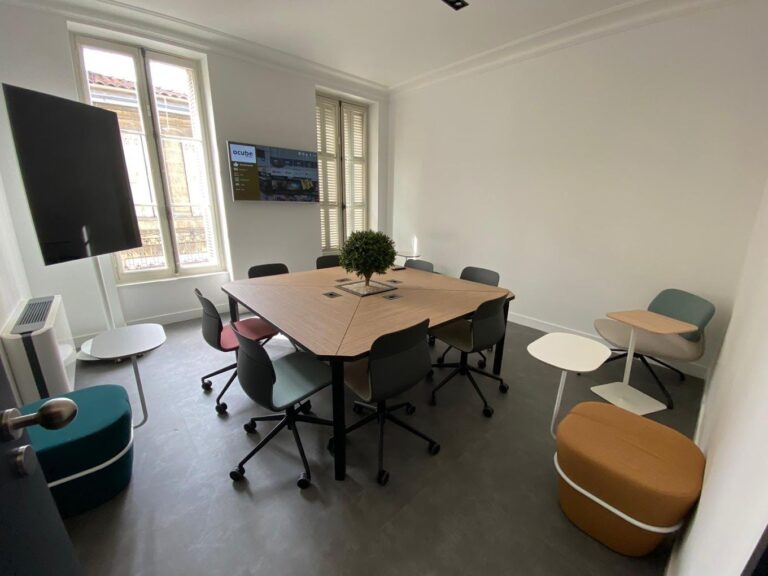 OCUBE Les Chartrons Bordeaux centre