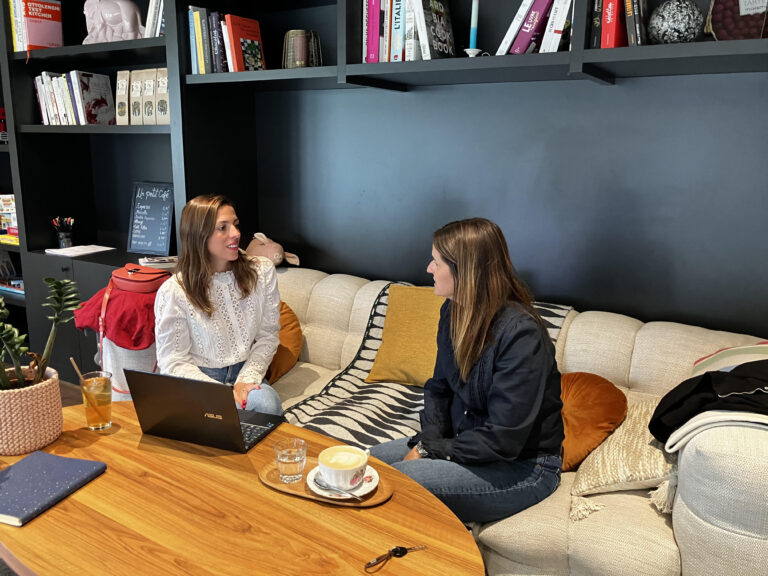 Séance d'accompagnement Grace Coaching - Le Bouscat